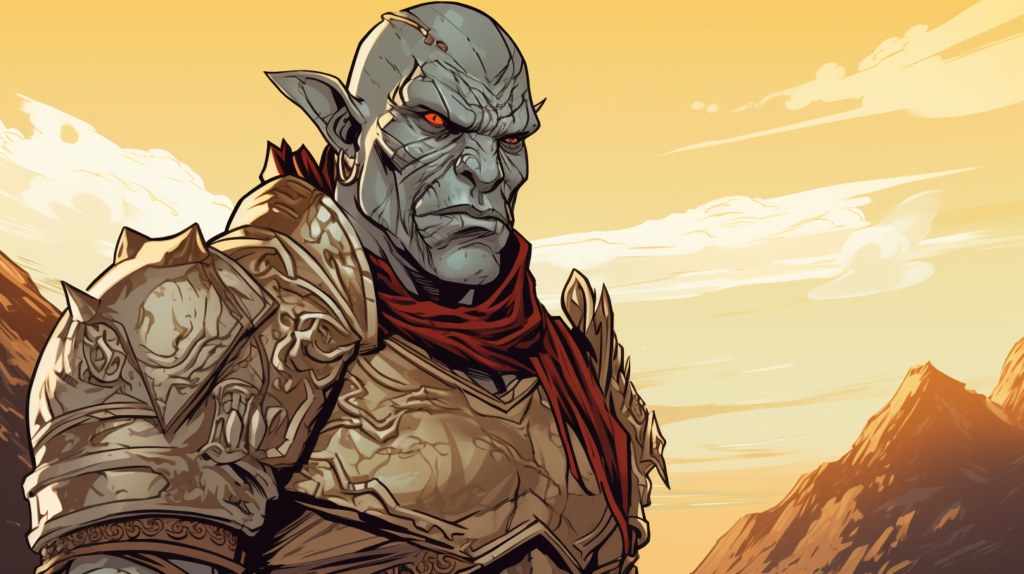 learn to play d&d: defend the caravan! (copy)