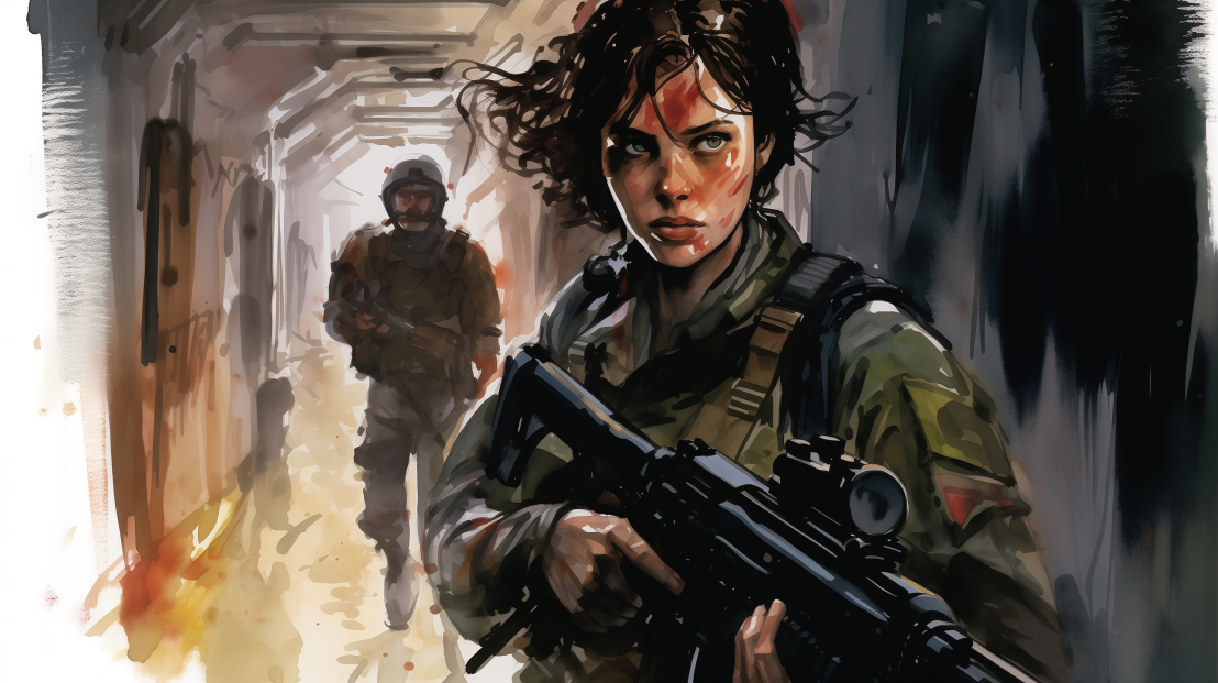 Learn to Play ALIEN RPG: Hope's Last Day - RPG Club