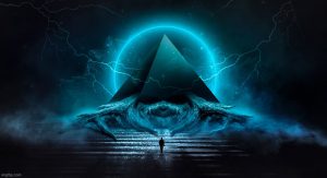 dark pyramid 2
