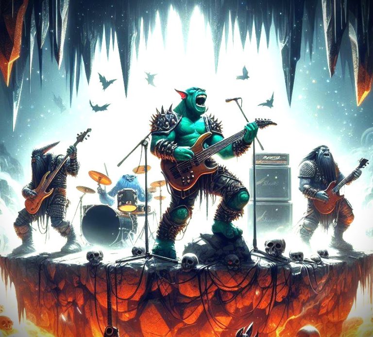 orc band