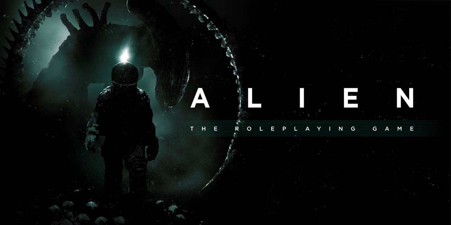 Aliens - Learn to play! - In space, no one can hear you scream... - RPG ...