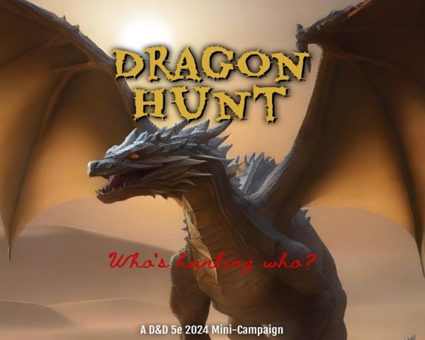 dragon hunt 1000x800