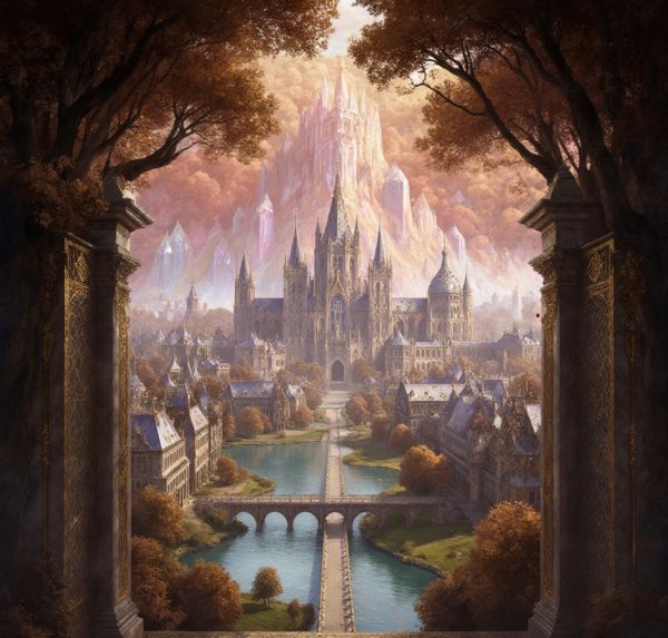 heroic university cover art