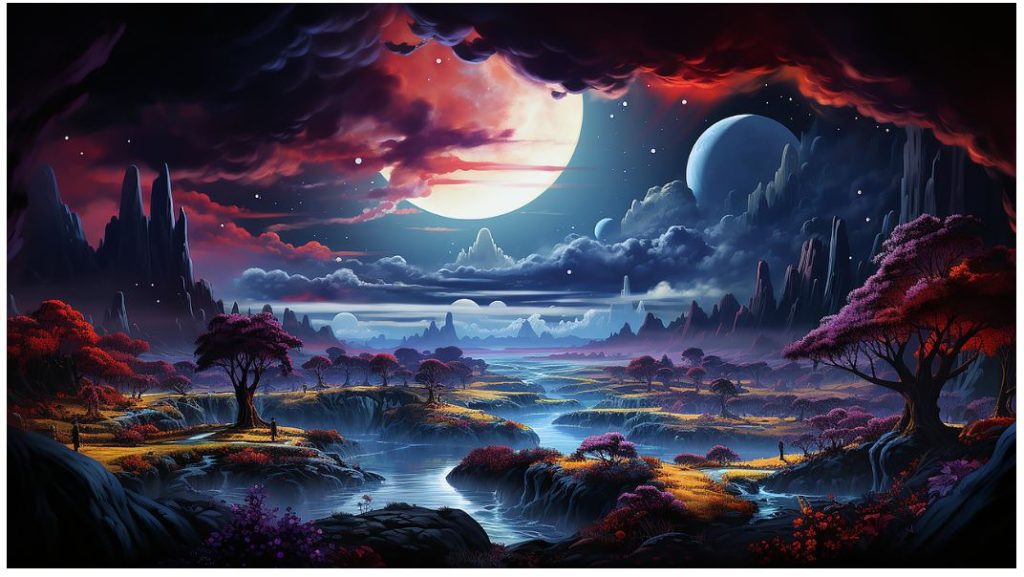 quiet year holding image