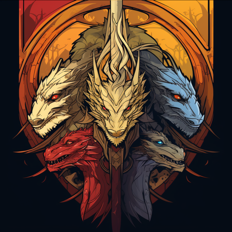 tyranny of dragons mj logo