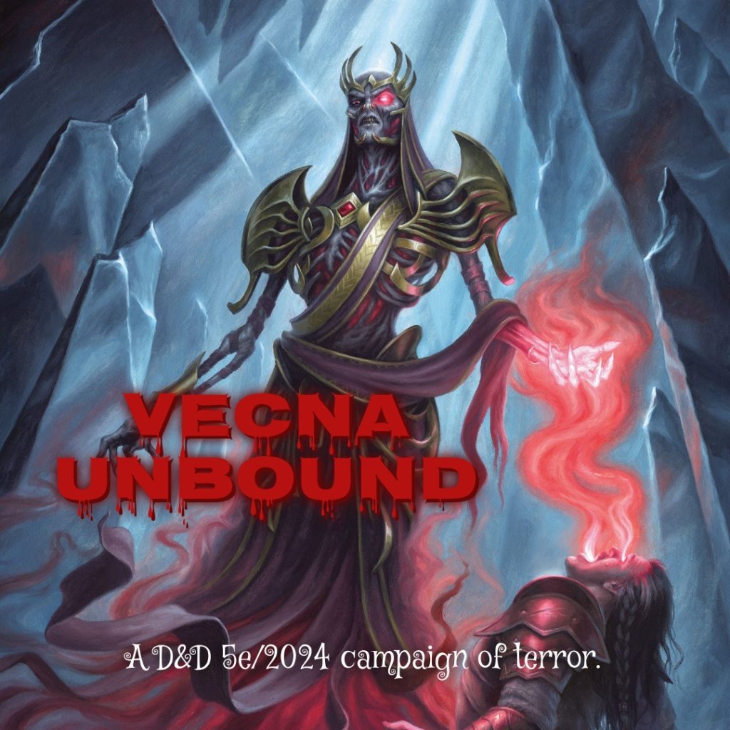 vecna unbound poster 2
