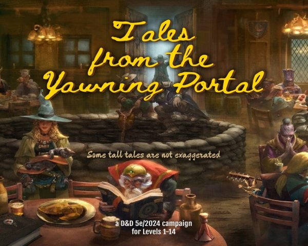 yawning portal poster 1000x800